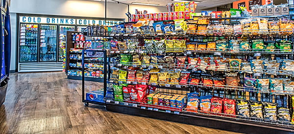 Russell' Convenience Stores